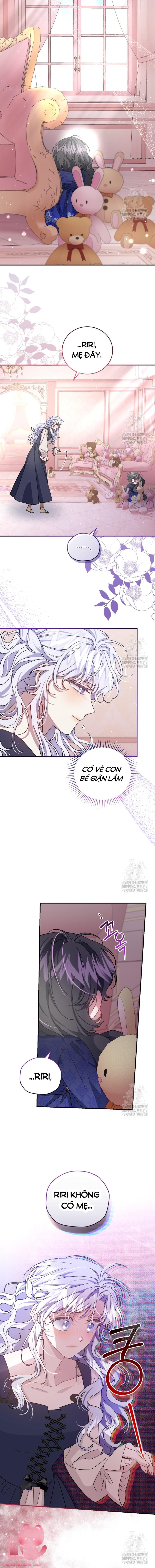 Tôi Trở Thành Mẹ Kế Của Gia Đình Hắc Ám Chapter 21 - Next Chapter 22