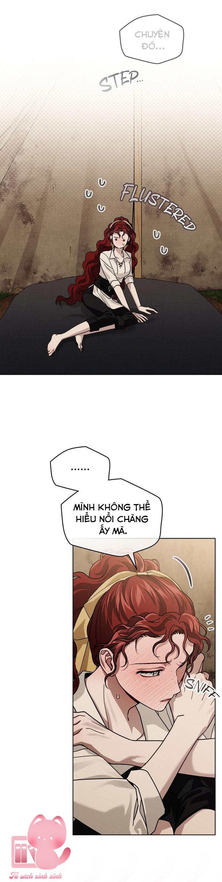 Dưới Tán Cây Sồi Chap 99 - Next Chap 100