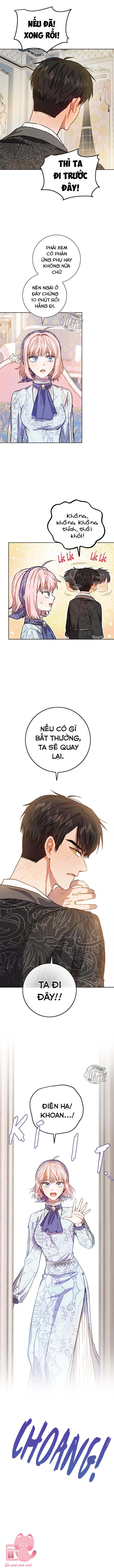 Cuộc Sống Mới Của Công Nương Chapter 38 - Trang 4