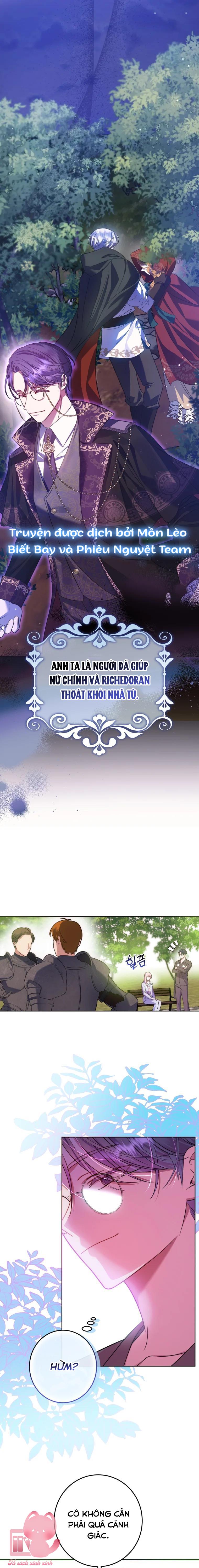 Tôi Gặp Nam Chính Trong Tù Chapter 12 - Next Chapter 13