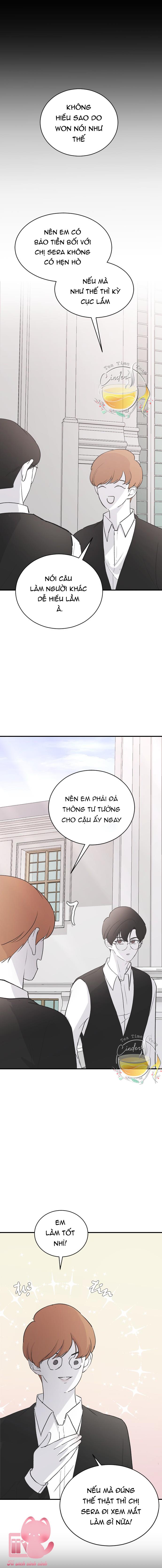 Ba Anh Trai Cực Phẩm Của Tôi Chap 61 - Trang 3