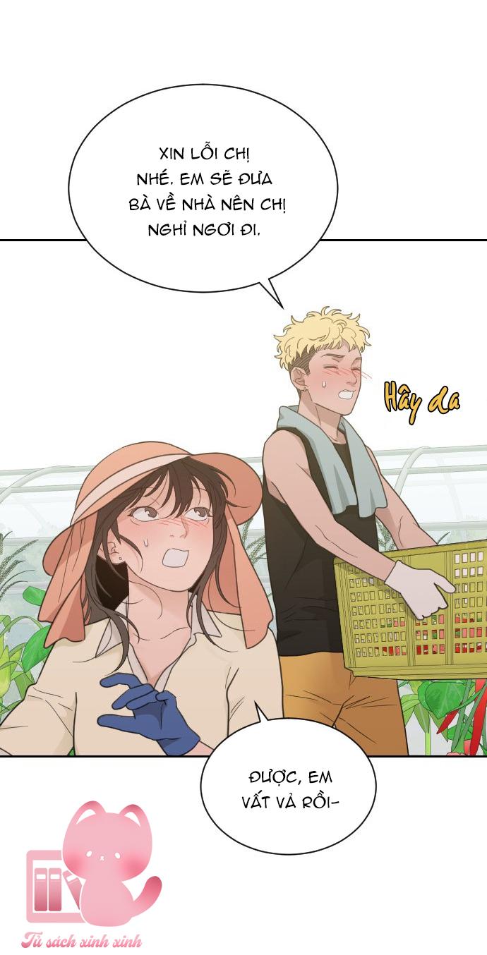Vận May Không Ngờ Chap 71 - Trang 4