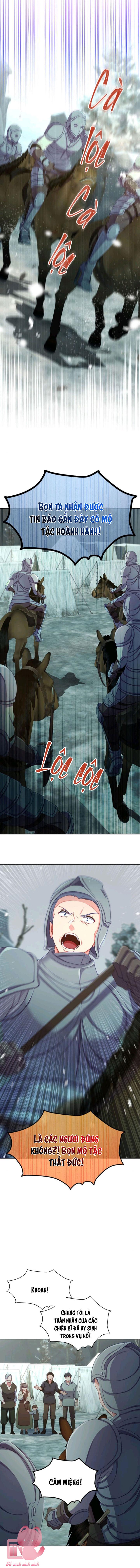 Ước Hẹn Không Thành Của Đôi Ta Chapter 18 - Trang 4