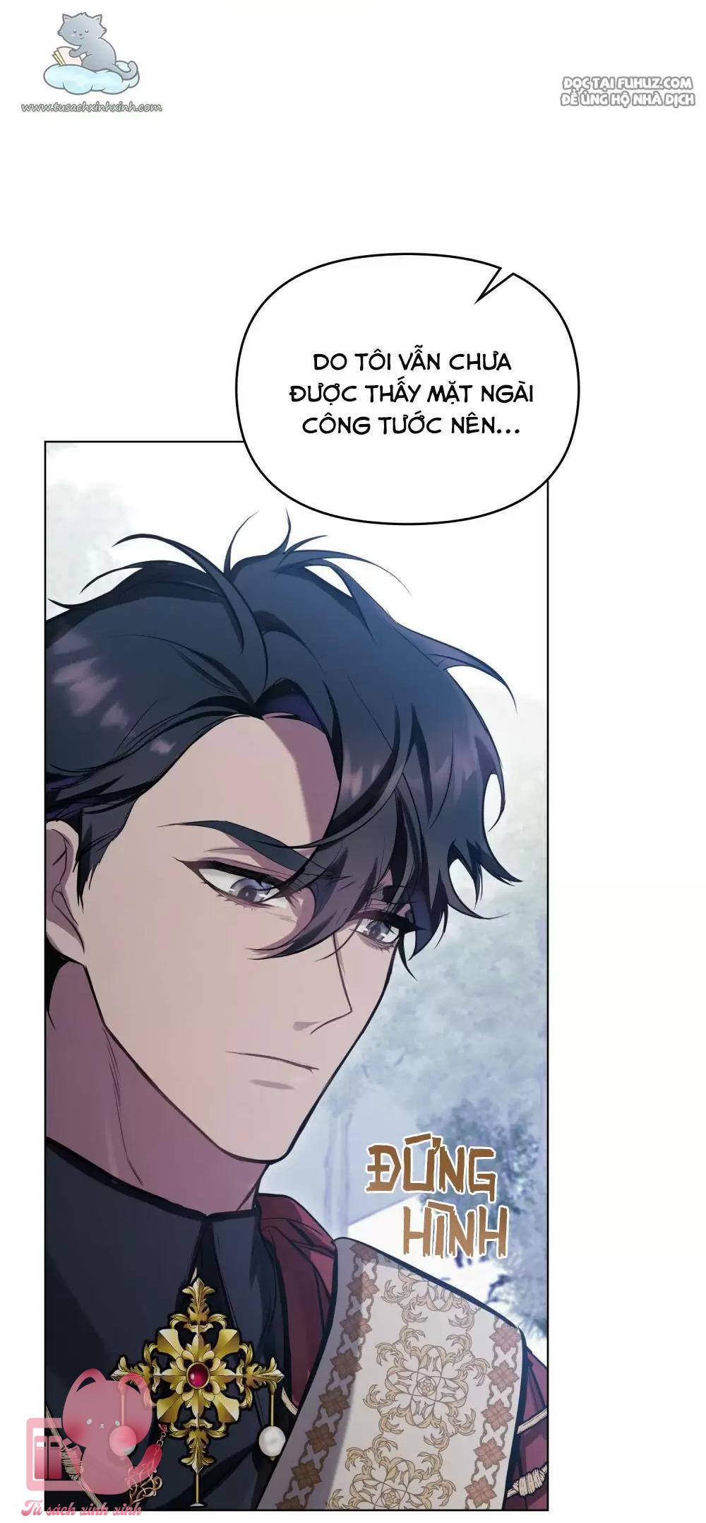 Nếu Không Vâng Lời Công Tước Chapter 1 - Trang 4