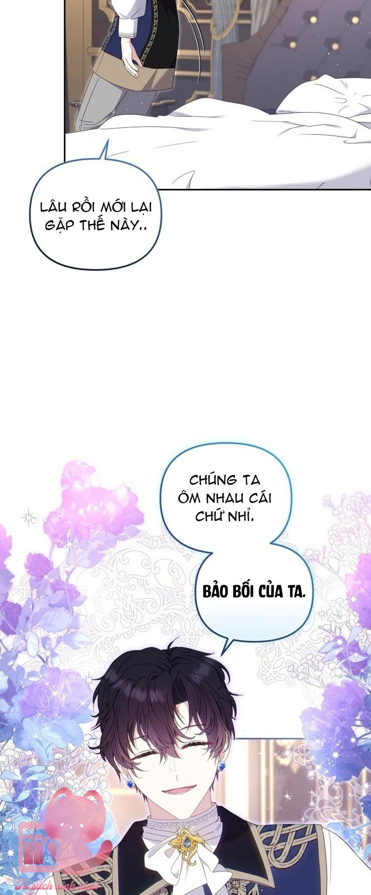 Tôi Được Nuôi Dưỡng Bởi Những Kẻ Phản Diện Chap 63 - Trang 3