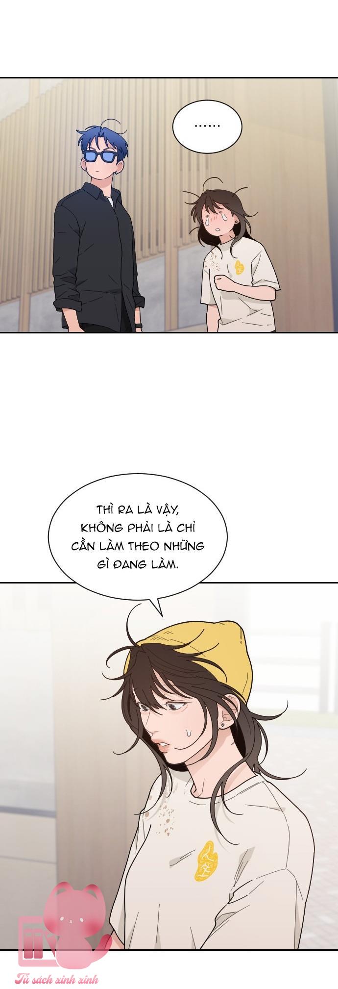 Vận May Không Ngờ Chap 47 - Trang 4