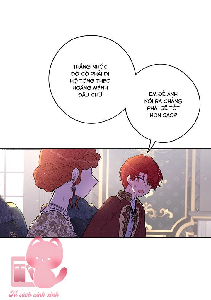 Hoàng Nữ Tóc Đen Chapter 85 - Trang 4