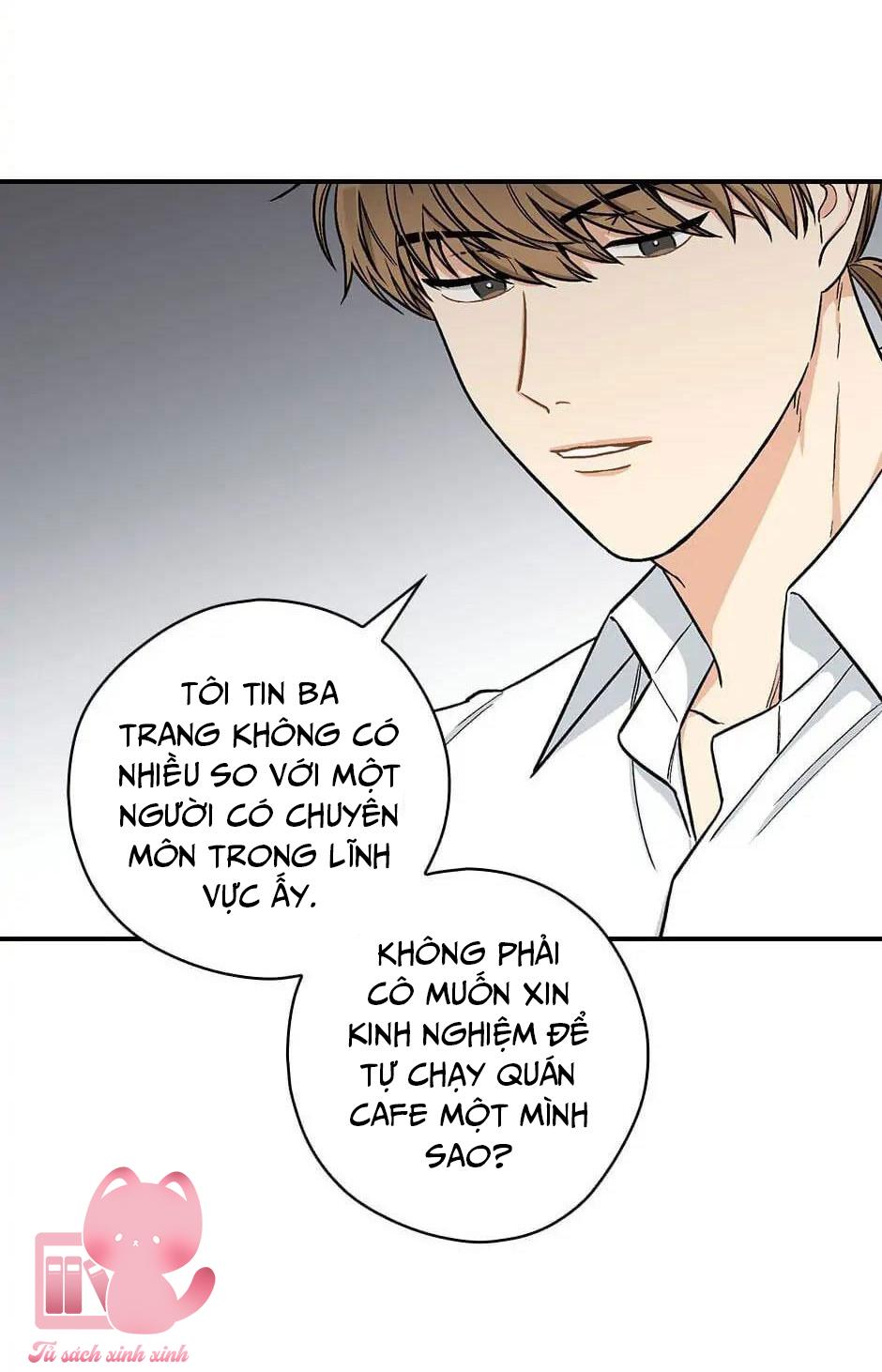 Ly Espresso Của Mùa Xuân Chapter 16 - Trang 4