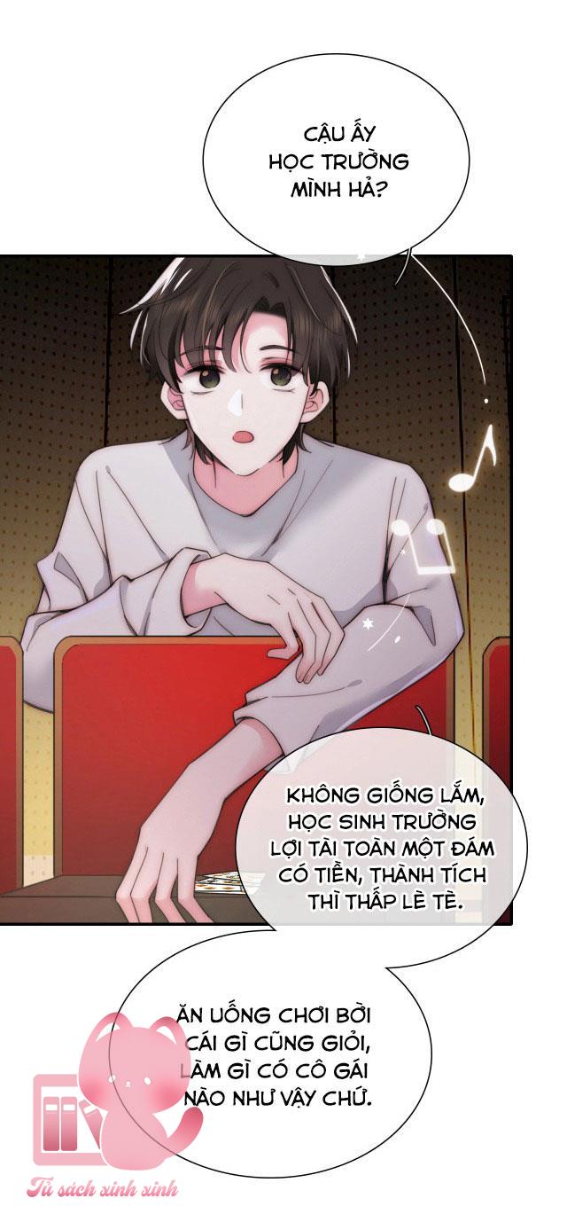 Bệnh Yêu Chapter 2 - Trang 4