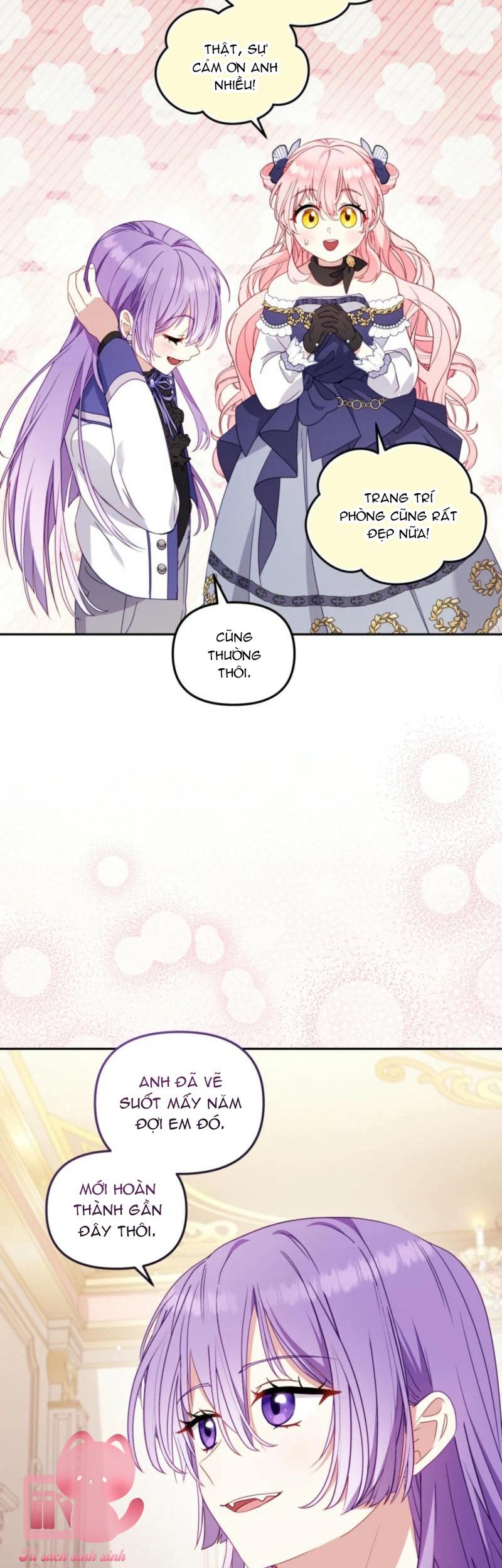 Tôi Được Nuôi Dưỡng Bởi Những Kẻ Phản Diện Chap 92 - Trang 3