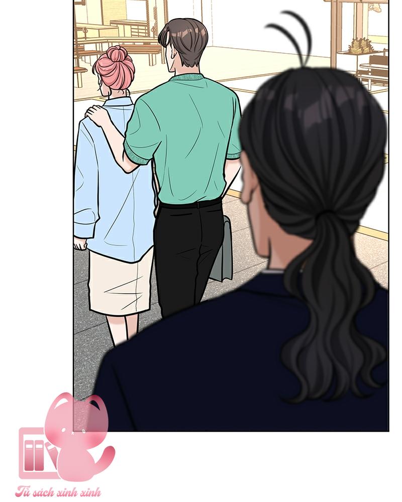 Thời Gian Trở Thành Lý Do Của Đôi Ta Chapter 28 - Trang 4