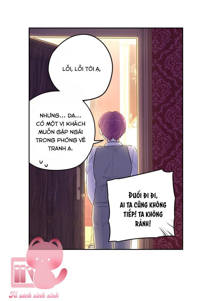 Hoàng Nữ Tóc Đen Chapter 49 - Trang 4