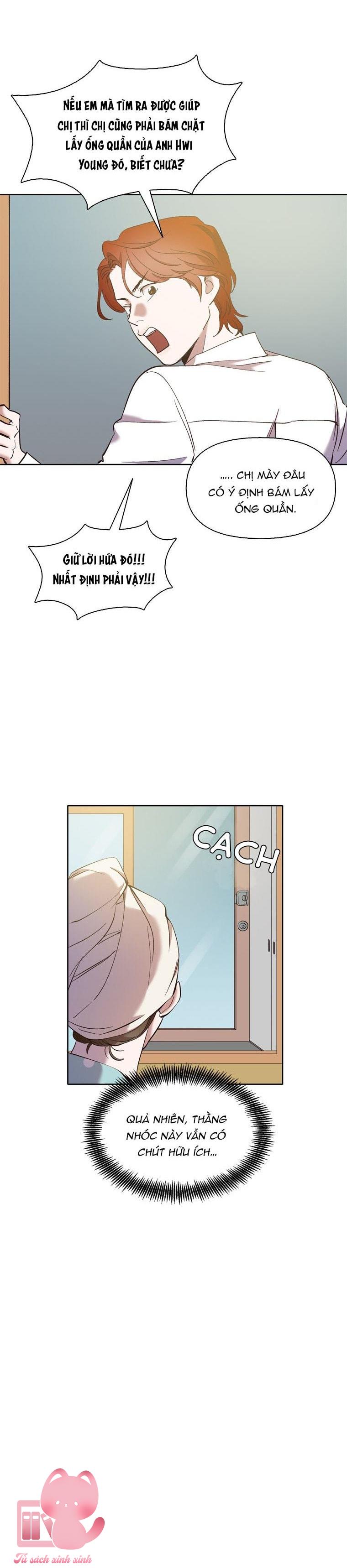 Thanh Xuân Của Chúng Ta Chap 33 - Trang 4