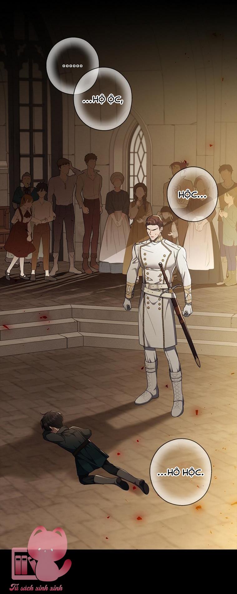 Nhận Nuôi Người Cha Phản Diện Chapter 38 - Trang 4