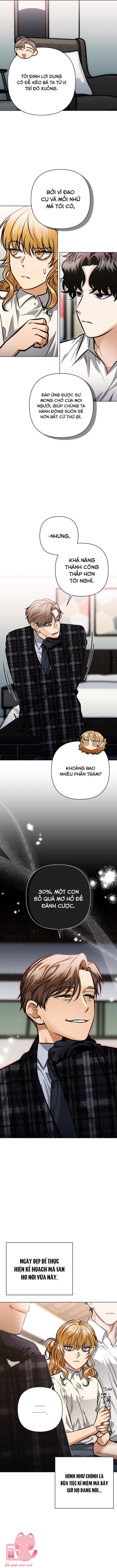 Xin Người Đừng Quên Chap 77 - Trang 4