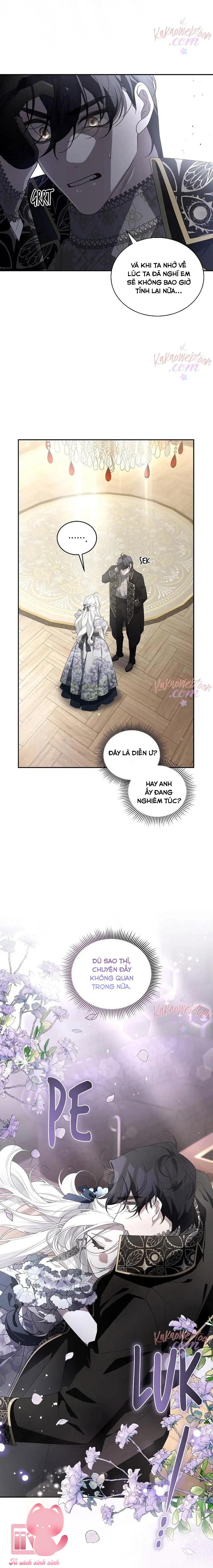 Ác Nữ Thuần Hoá Quái Thú Chapter 53 - Trang 4