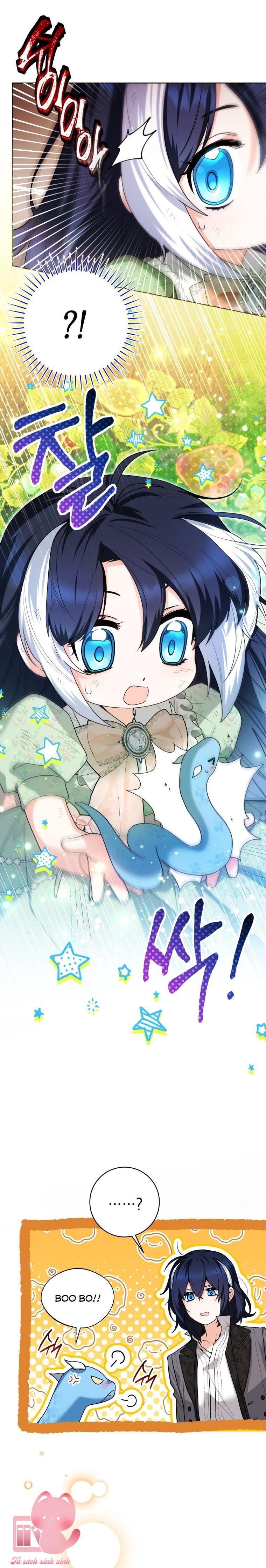 Bé Con Cá Voi Sát Thủ Chapter 35 - Trang 4