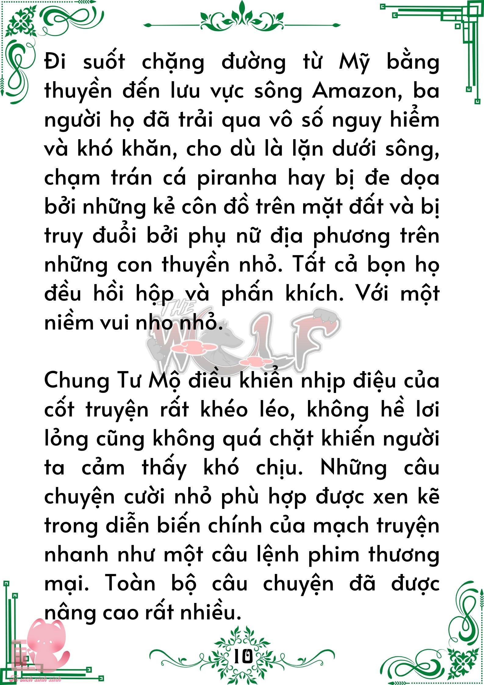Quý nhân phù trợ Du Chap 76 - Trang 2