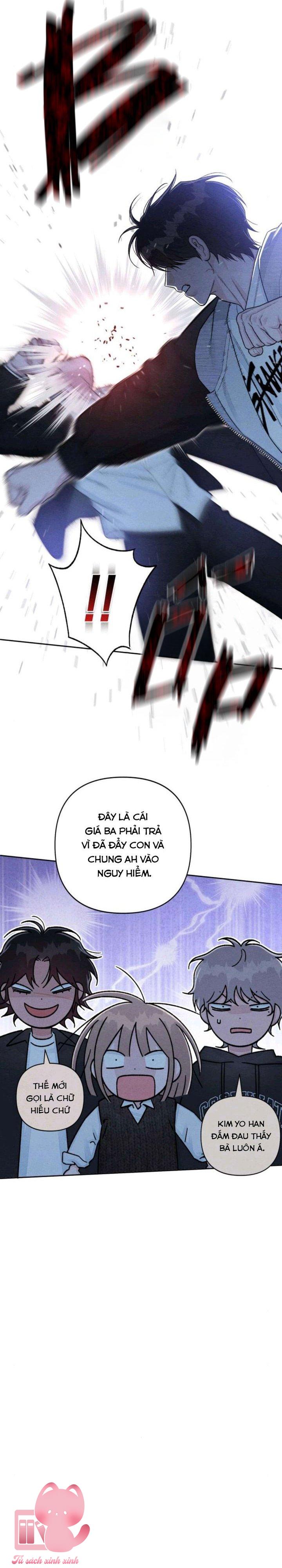 Bí Mật Thanh Xuân Chap 128 - Trang 3