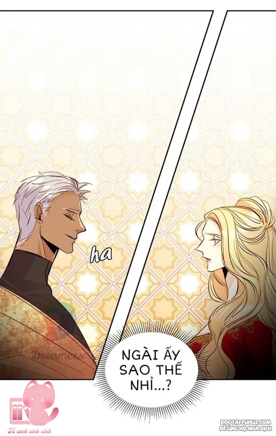 Hoàng Hậu Tái Hôn Chapter 13 - Trang 4