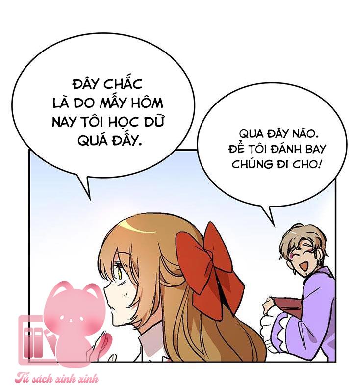 Vị Hôn Thê Khế Ước Của Công Tước Chapter 13 - Next Chapter 14