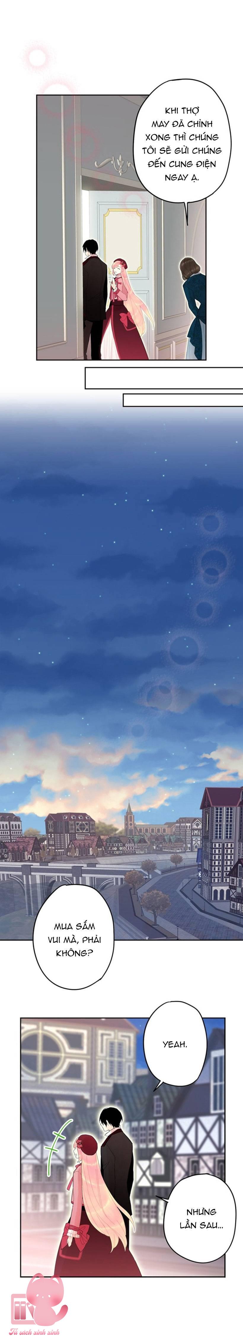 Ác Nữ Muốn Ly Hôn Chap 28 - Trang 2