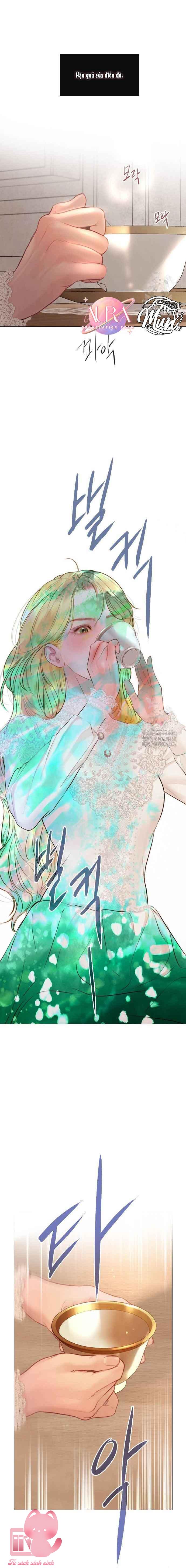 Hãy Khóc Và Cầu Nguyện Đi Chap 40 - Trang 4