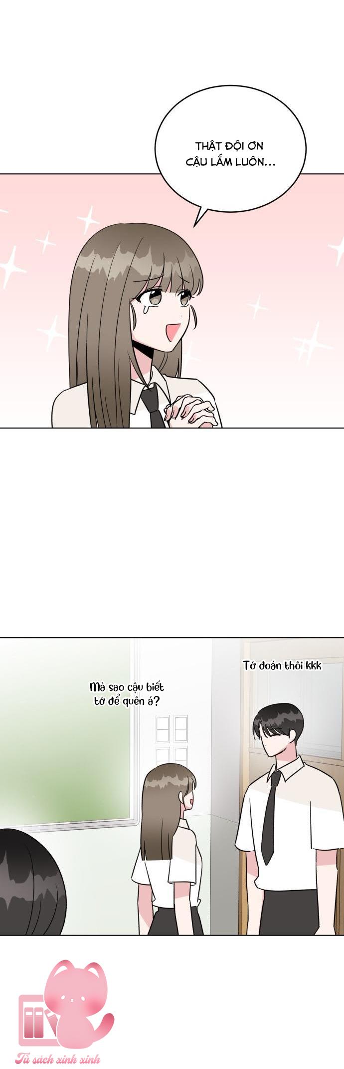 Chúng Ta Là Gì Của Nhau? Chap 31 - Trang 2
