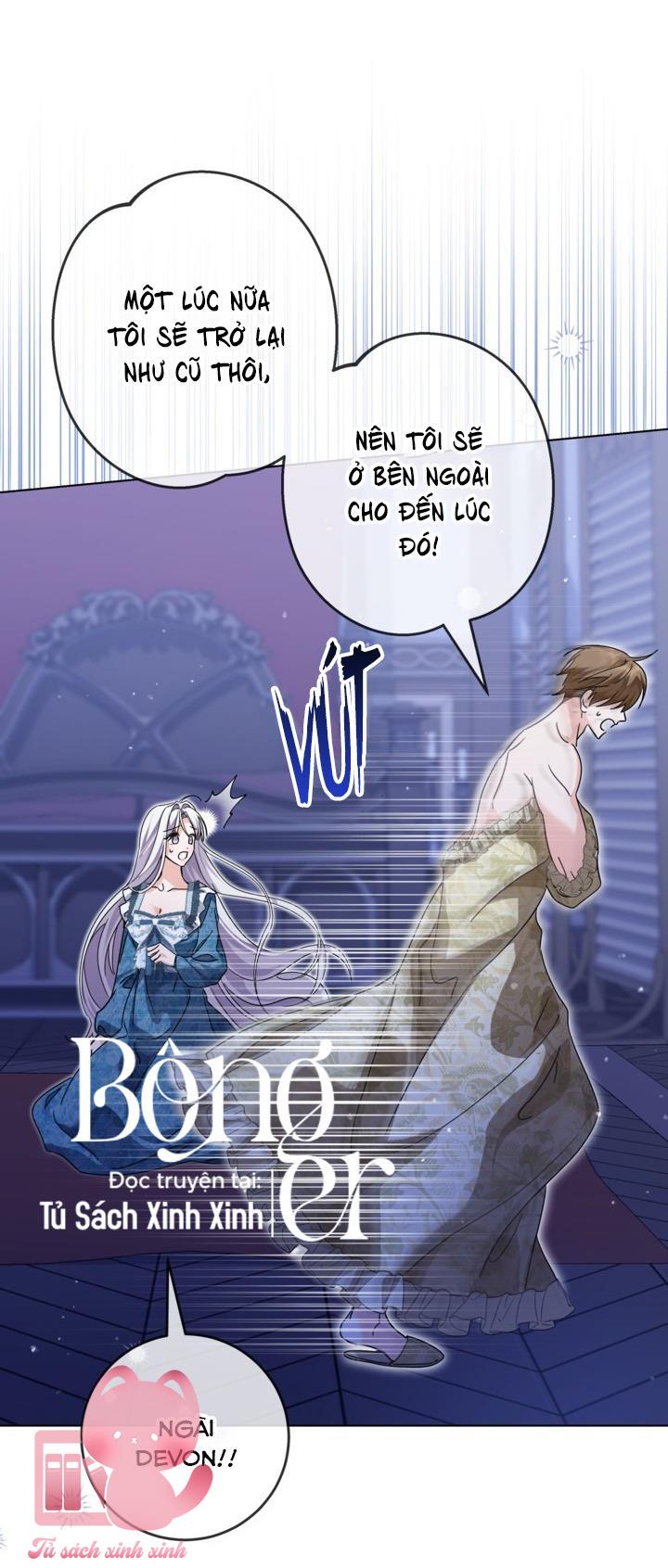 Hoàng Nữ Cosplay Nonfan Chap 67 - Trang 3