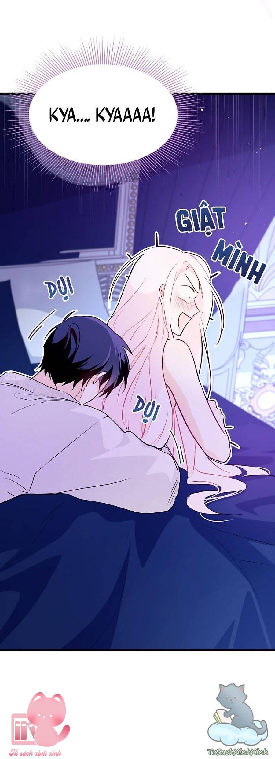 Quan Hệ Cộng Sinh Giữa Báo Đen Và Thỏ Trắng Chap 24 - Trang 2