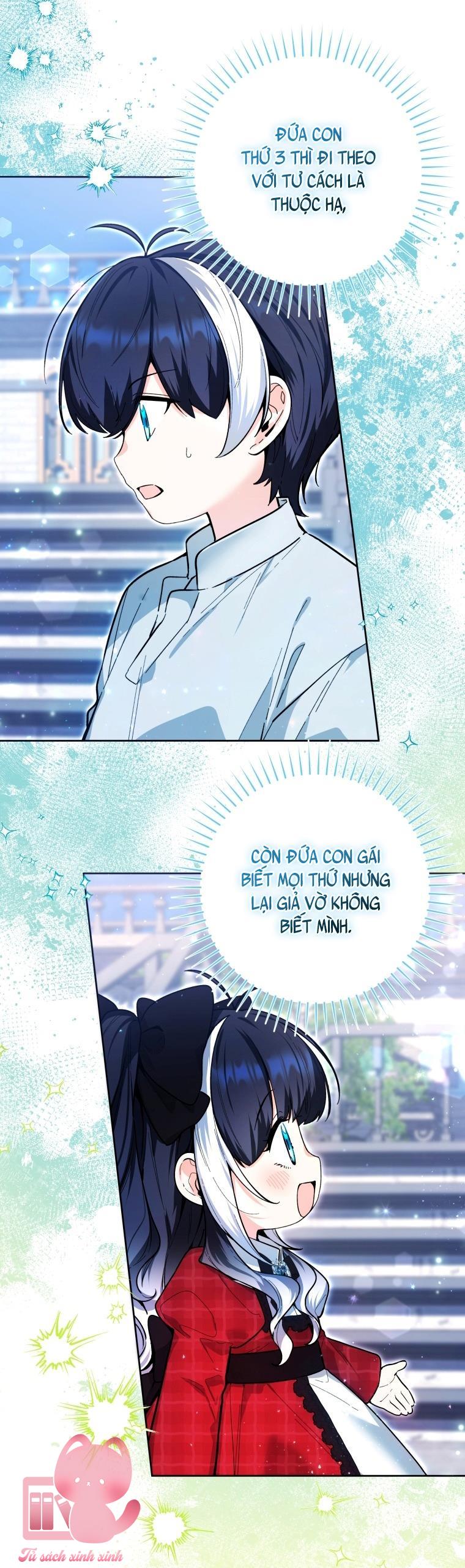 Bé Con Cá Voi Sát Thủ Chapter 13 - Next Chapter 14