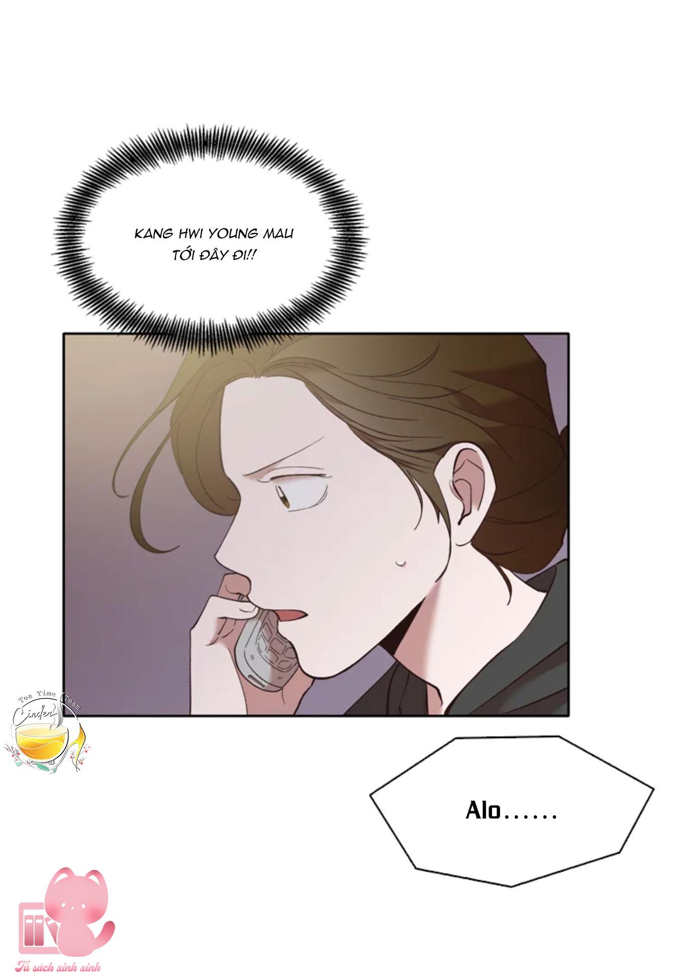 Thanh Xuân Của Chúng Ta Chap 62 - Trang 4