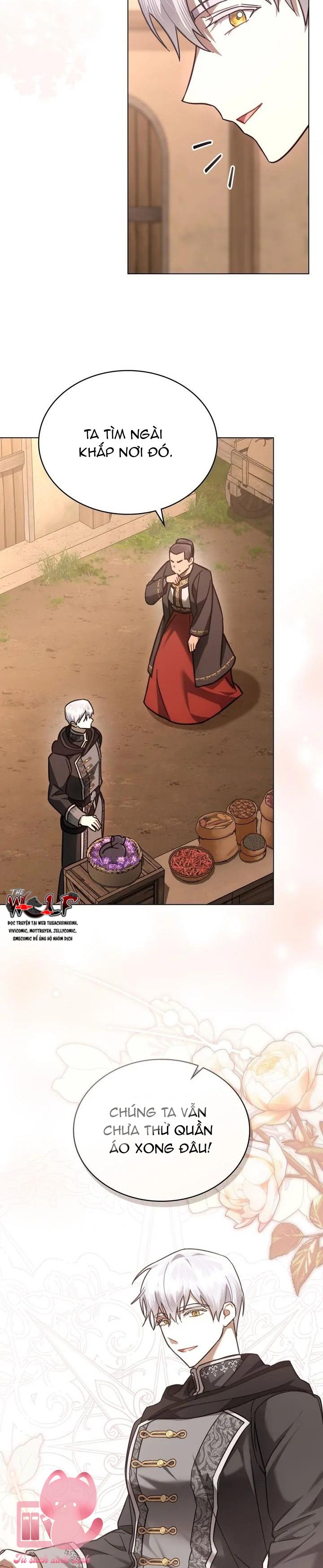 Viết Lại Kết Cục Bi Thảm Của Tôi Chap 29 - Trang 4