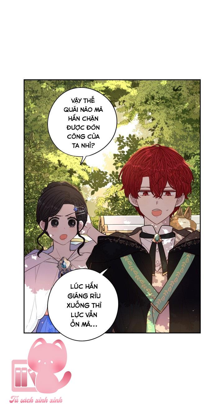 Hoàng Nữ Tóc Đen Chapter 42 - Trang 4