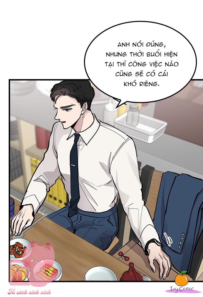 Trưởng Phòng Mệt Mỏi Vì Người Vợ Mới Cưới Chap 17 - Trang 2