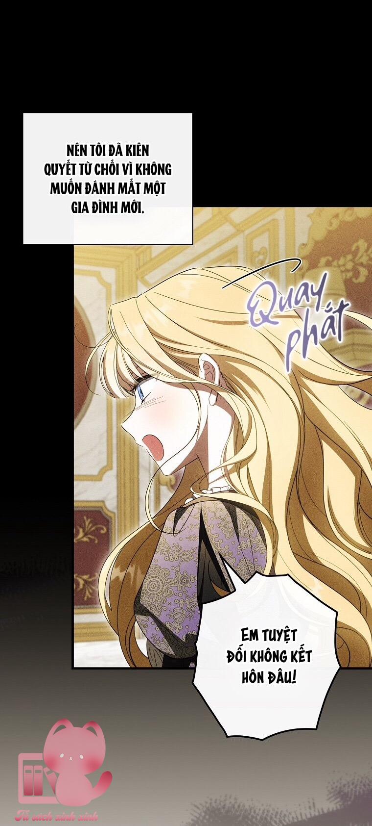 Cách Khiến Phu Quân Đứng Về Phía Tôi Chap 56 - Trang 2