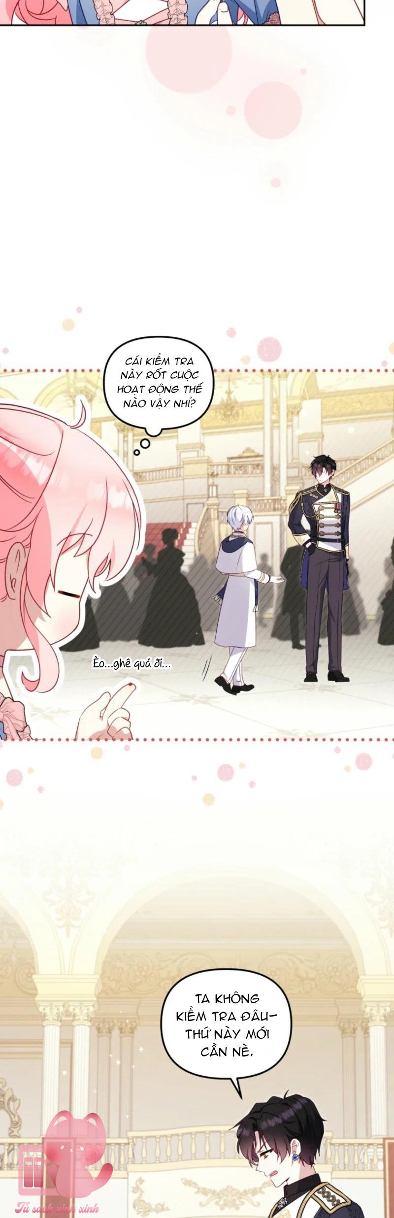 Tôi Được Nuôi Dưỡng Bởi Những Kẻ Phản Diện Chap 96 - Next Chap 97