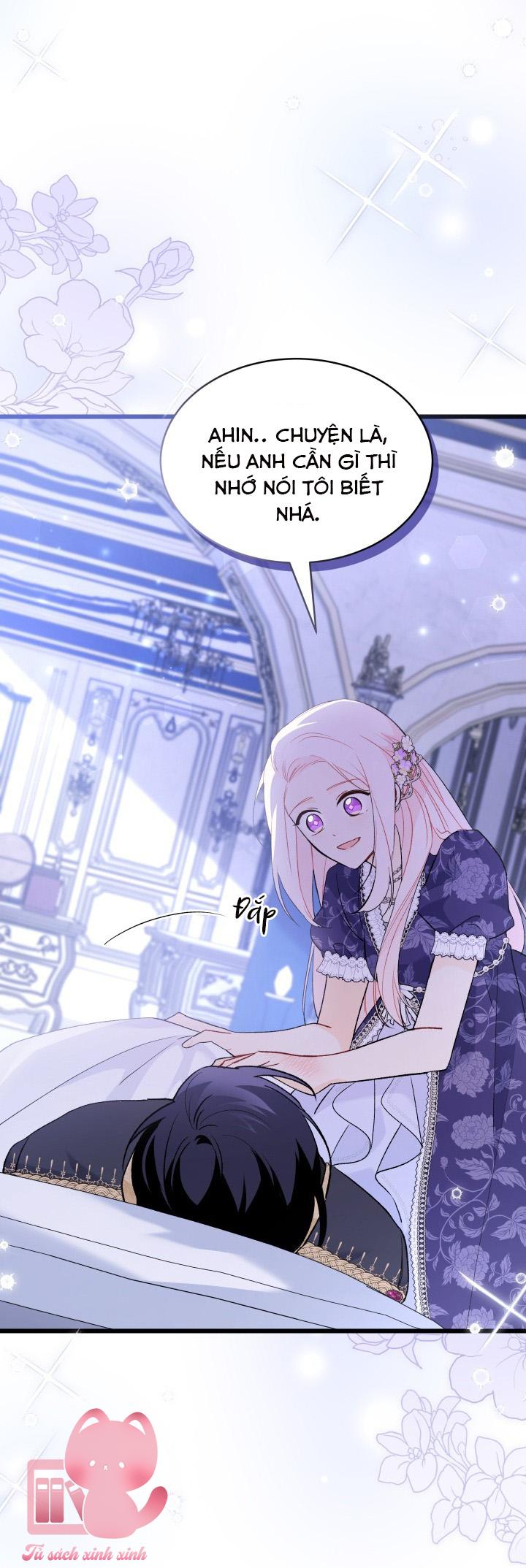 Quan Hệ Cộng Sinh Giữa Báo Đen Và Thỏ Trắng Chap 70 - Trang 2