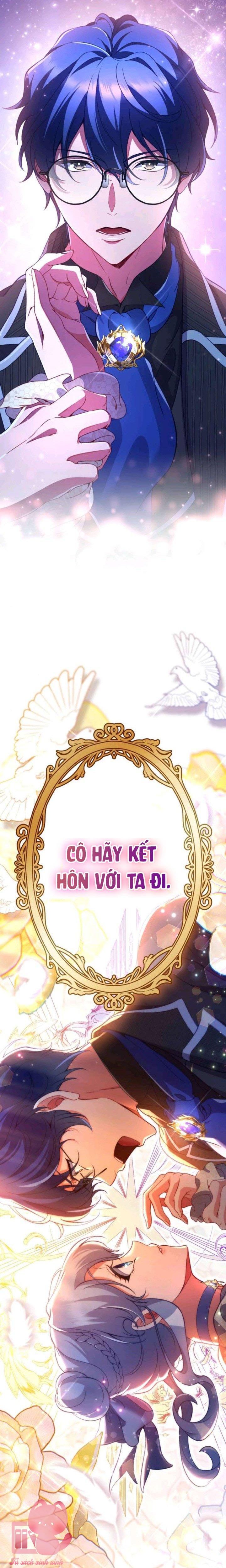 Ước Hẹn Không Thành Của Đôi Ta Chap 51 - Trang 3