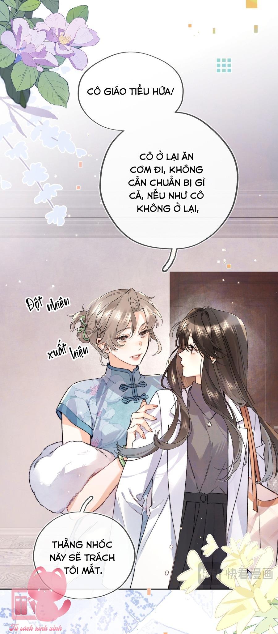 Tỏ Tình Chapter 55 - Trang 4