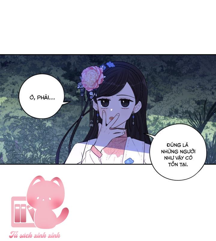 Hoàng Nữ Tóc Đen Chapter 47 - Trang 4