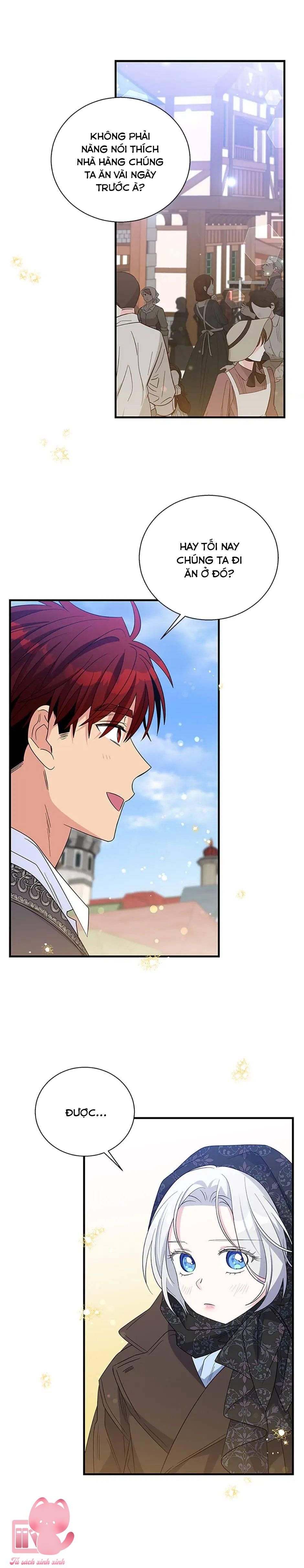 Chồng Yêu, Tôi Đây Bãi Công! Chap 77 - Trang 3