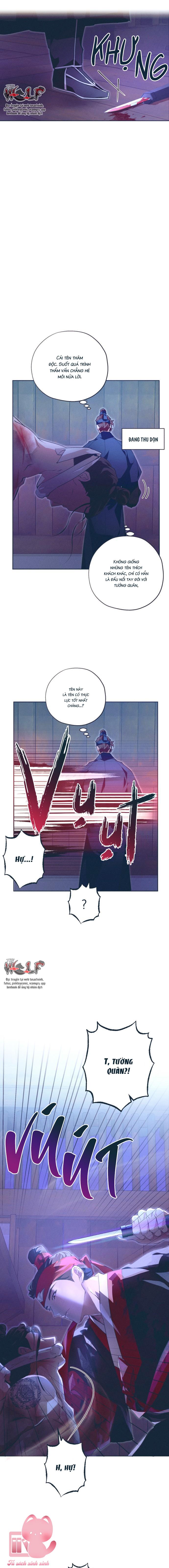 Dabi, Hương Vị Ngây Ngất Chap 13 - Trang 3