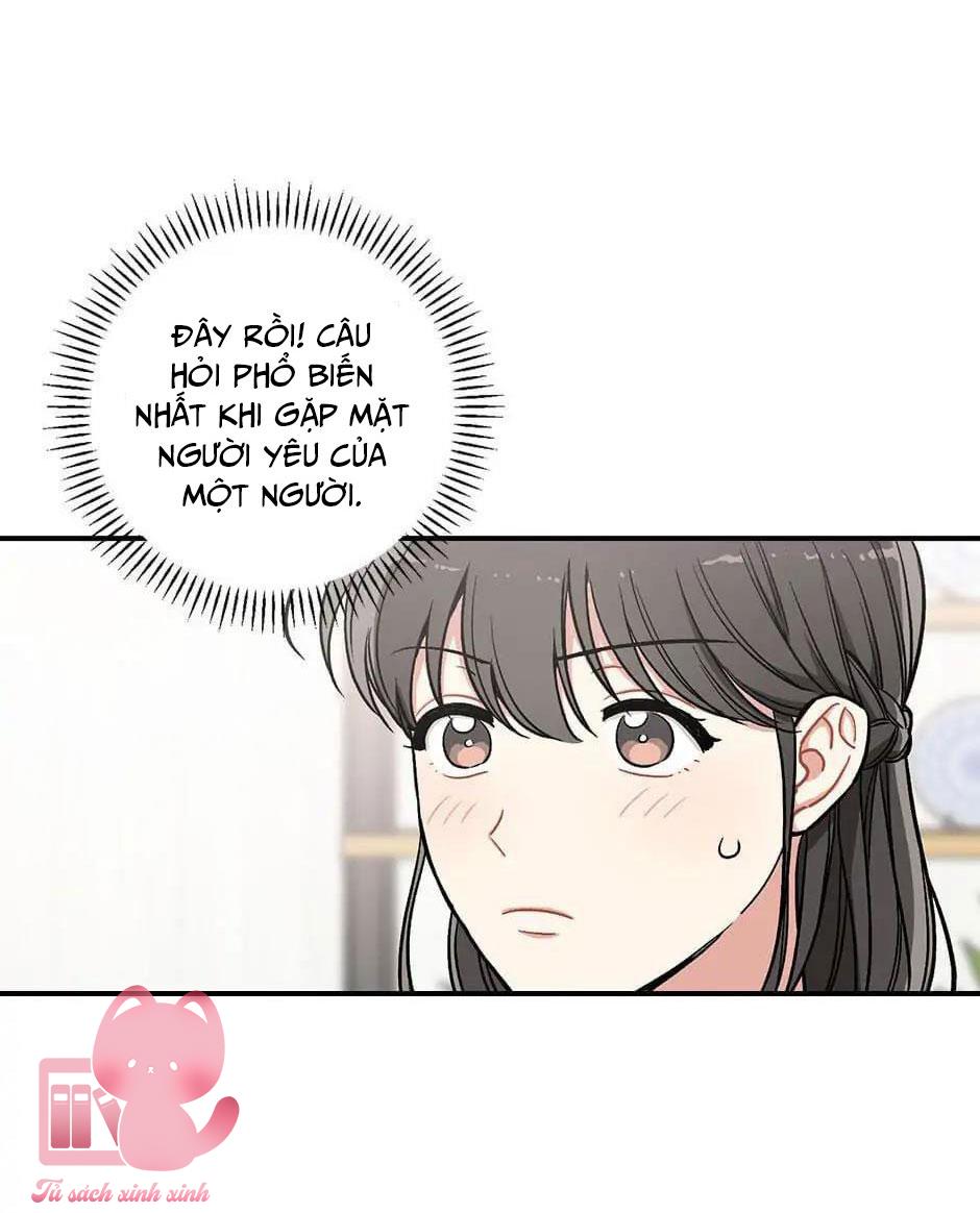 Ly Espresso Của Mùa Xuân Chapter 19 - Trang 4