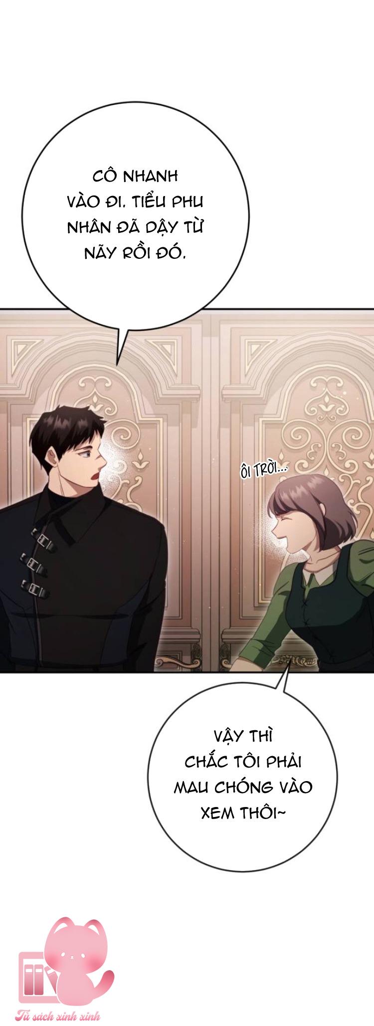 Đằng Sau Nụ Cười Của Nàng Công Chúa Chapter 32 - Trang 4