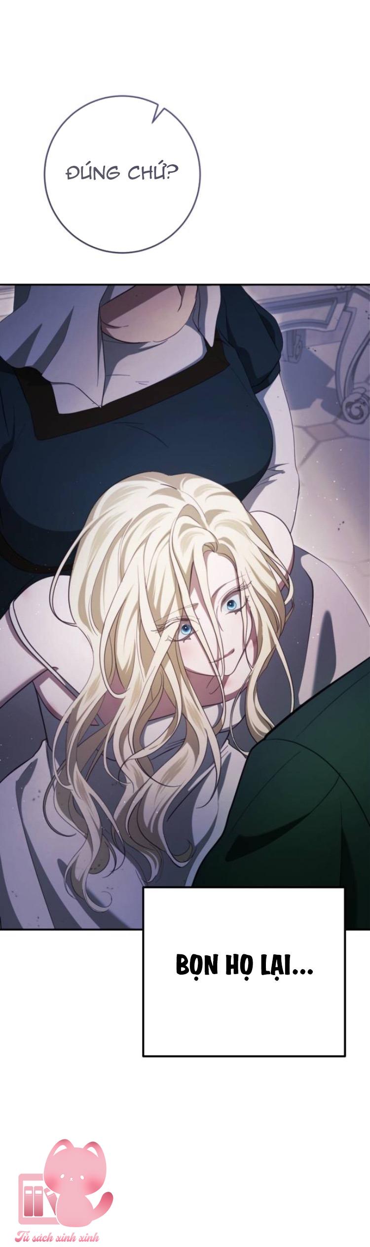 Đằng Sau Nụ Cười Của Nàng Công Chúa Chapter 32 - Trang 4