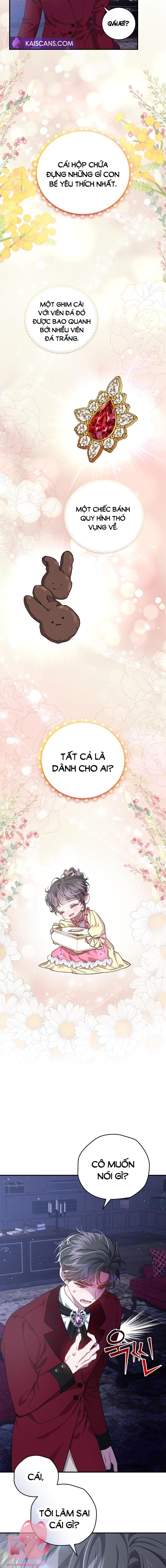 Tôi Trở Thành Mẹ Kế Của Gia Đình Hắc Ám Chapter 17 - Trang 4