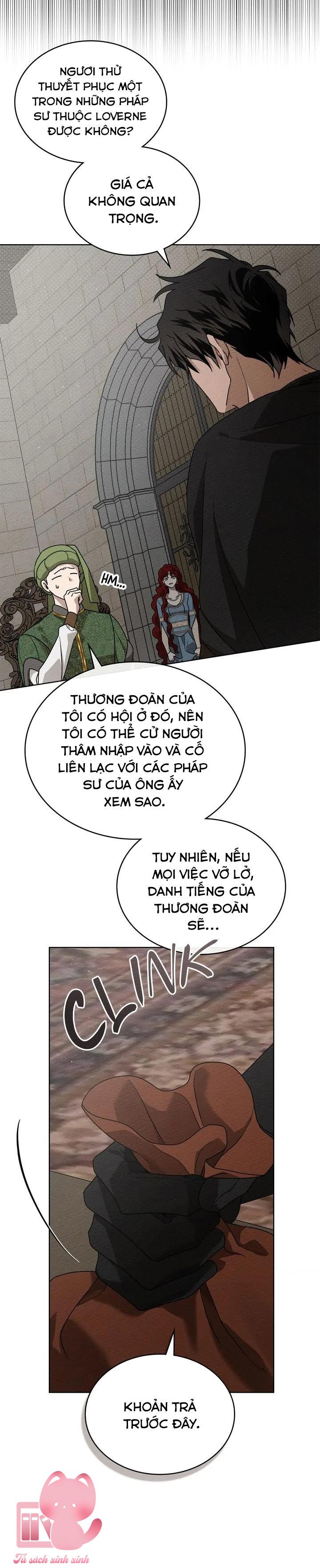 Dưới Tán Cây Sồi Chap 93 - Trang 2