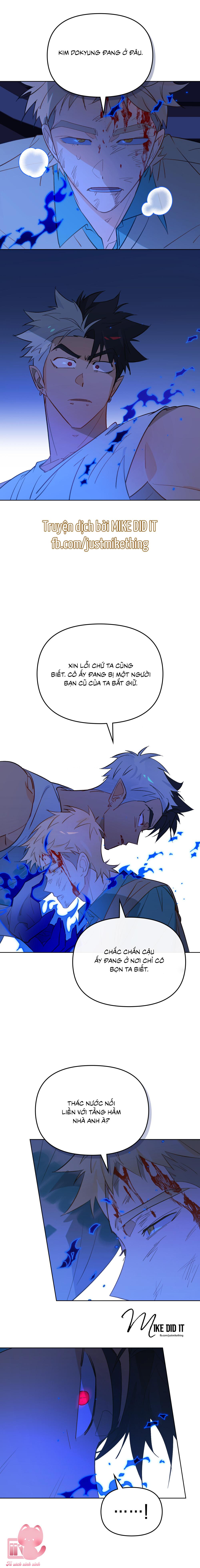 Ngay Cả Khi Nỗi Tuyệt Vọng Nuốt Chửng Người Chap 32 - Trang 3