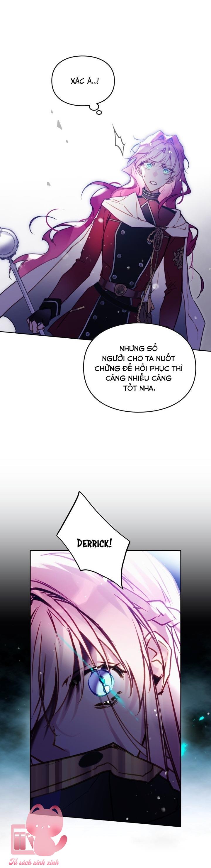 Kết Cục Của Nhân Vật Phản Diện Chỉ Có Thể Là Cái Chết Chap 196 - Trang 4